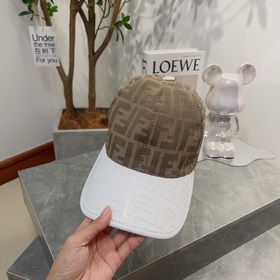 Бейсболка Fendi FF [модель из фирменного магазина] – редкая наход