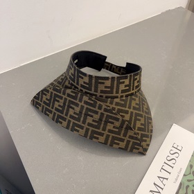 FD Fendi 2023 Кепка с козырьком, солнцезащитная кепка, кепка с ко