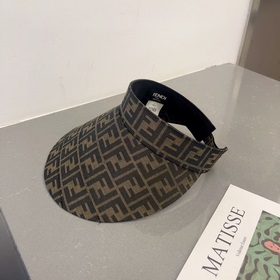 FD Fendi 2023 Кепка с козырьком, солнцезащитная кепка, кепка с ко