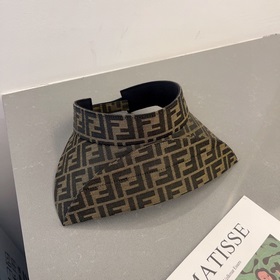 FD Fendi 2023 Кепка с козырьком, солнцезащитная кепка, кепка с ко