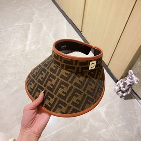 В комплекте с пылезащитным чехлом 【FENDI Новая модель летней кол