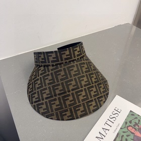 FD Fendi 2023 Кепка с козырьком, солнцезащитная кепка, кепка с ко
