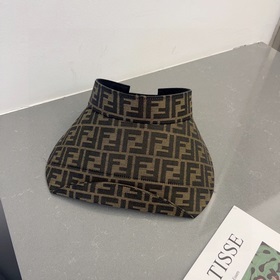 FD Fendi 2023 Кепка с козырьком, солнцезащитная кепка, кепка с ко