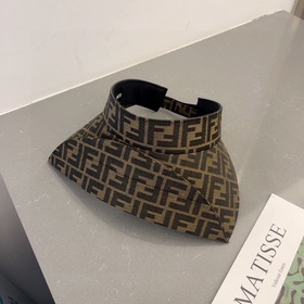 FD Fendi 2023 Кепка с козырьком, солнцезащитная кепка, кепка с ко