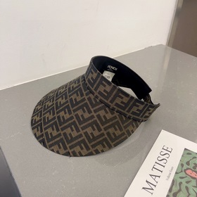 FD Fendi 2023 Кепка с козырьком, солнцезащитная кепка, кепка с ко
