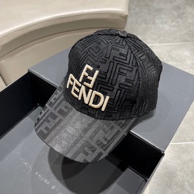 FENDI 2023 весна-лето, новая модель бейсболки, модный тренд, реко
