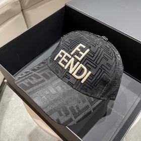 FENDI 2023 весна-лето, новая модель бейсболки, модный тренд, реко