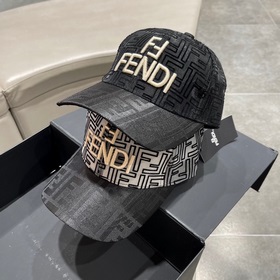 FENDI 2023 весна-лето, новая модель бейсболки, модный тренд, реко