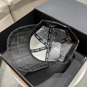 FENDI 2023 весна-лето, новая модель бейсболки, модный тренд, реко