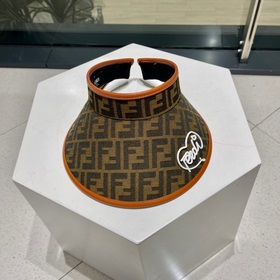 Fendi 2023 Кепка с козырьком, солнцезащитная кепка, кепка с козыр