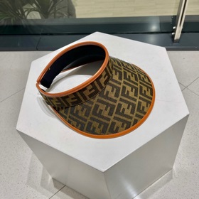 Fendi 2023 Кепка с козырьком, солнцезащитная кепка, кепка с козыр
