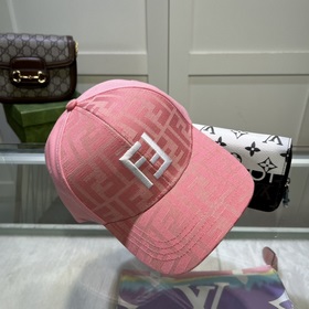 Новинка — FENDI, новая бейсболка, версия для покупки через посре
