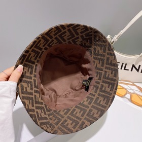 FENDI Fendi классическая высокая версия с классическим принтом, м