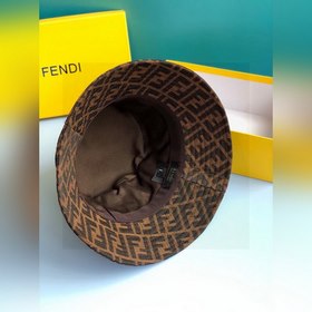 FENDI Fendi Рыбацкая кепка из серии Old Flower. Классическая моде