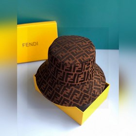 FENDI Fendi Рыбацкая кепка из серии Old Flower. Классическая моде