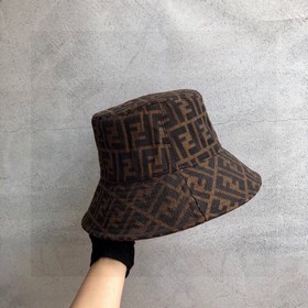 FENDI Fendi Рыбацкая кепка из серии Old Flower. Классическая моде