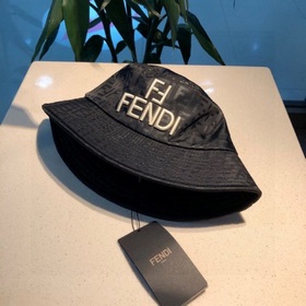 FENDI Fendi Рыбацкая кепка из серии Old Flower. Классическая моде