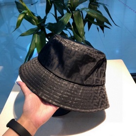 FENDI Fendi Рыбацкая кепка из серии Old Flower. Классическая моде
