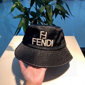 FENDI Fendi Рыбацкая кепка из серии Old Flower. Классическая моде