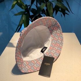 FENDI Fendi Рыбацкая кепка из серии Old Flower. Классическая моде