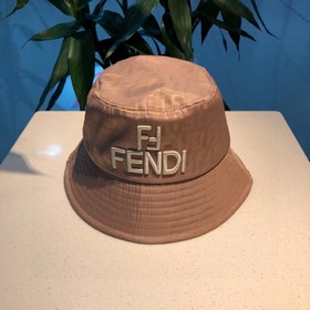 FENDI Fendi Рыбацкая кепка из серии Old Flower. Классическая моде