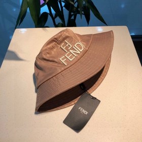 FENDI Fendi Рыбацкая кепка из серии Old Flower. Классическая моде