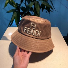 FENDI Fendi Рыбацкая кепка из серии Old Flower. Классическая моде