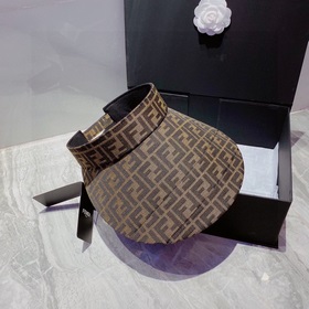 FD Fendi 2023 Кепка с козырьком, солнцезащитная кепка, кепка с ко