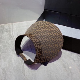 FD Fendi 2023 Кепка с козырьком, солнцезащитная кепка, кепка с ко