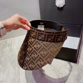 FD Fendi 2023 Кепка с козырьком, солнцезащитная кепка, кепка с ко