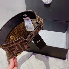FD Fendi 2023 Кепка с козырьком, солнцезащитная кепка, кепка с ко