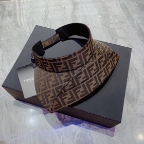 FD Fendi 2023 Кепка с козырьком, солнцезащитная кепка, кепка с ко