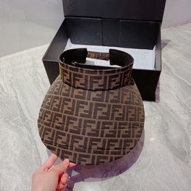 FD Fendi 2023 Кепка с козырьком, солнцезащитная кепка, кепка с ко