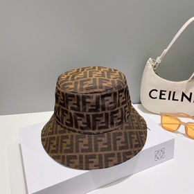 FENDI Fendi классическая высокая версия с классическим принтом, м