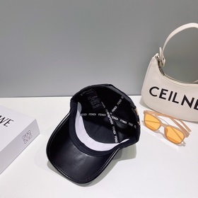 FENDI Фенди Бейсболка из серии Old Flower Классическая модель FF 