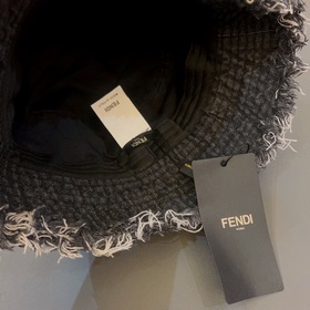 FENDI - Новая рыбацкая кепка, ковбойская кепка с козырьком, склад