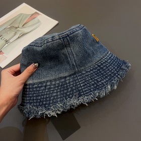 FENDI - Новая рыбацкая кепка, ковбойская кепка с козырьком, склад