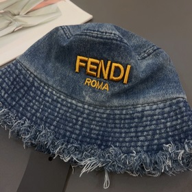 FENDI - Новая рыбацкая кепка, ковбойская кепка с козырьком, склад