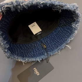 FENDI - Новая рыбацкая кепка, ковбойская кепка с козырьком, склад