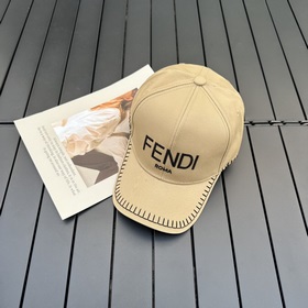 FENDI Fendi Модная бейсболка Новая модель. Рекомендуем обратить в