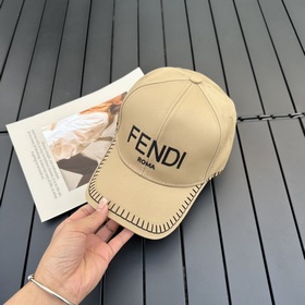 FENDI Fendi Модная бейсболка Новая модель. Рекомендуем обратить в