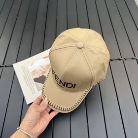 FENDI Fendi Модная бейсболка Новая модель. Рекомендуем обратить в