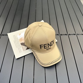 FENDI Fendi Модная бейсболка Новая модель. Рекомендуем обратить в