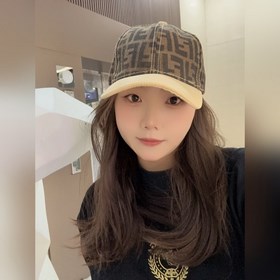 FENDI Fendi Модная бейсболка Новая модель. Рекомендуем обратить в