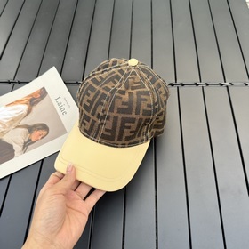FENDI Fendi Модная бейсболка Новая модель. Рекомендуем обратить в