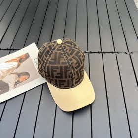 FENDI Fendi Модная бейсболка Новая модель. Рекомендуем обратить в