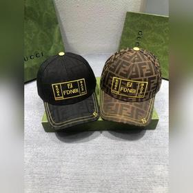 FD Fendi бейсболка