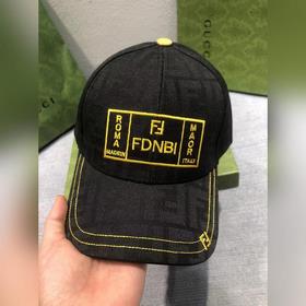 FD Fendi бейсболка