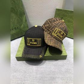 FD Fendi бейсболка