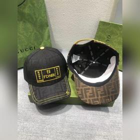 FD Fendi бейсболка